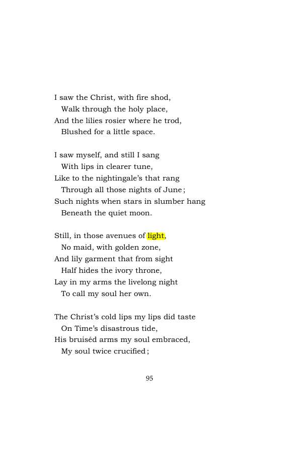 Original scan of Songs of the Spirit, PDF page 105
