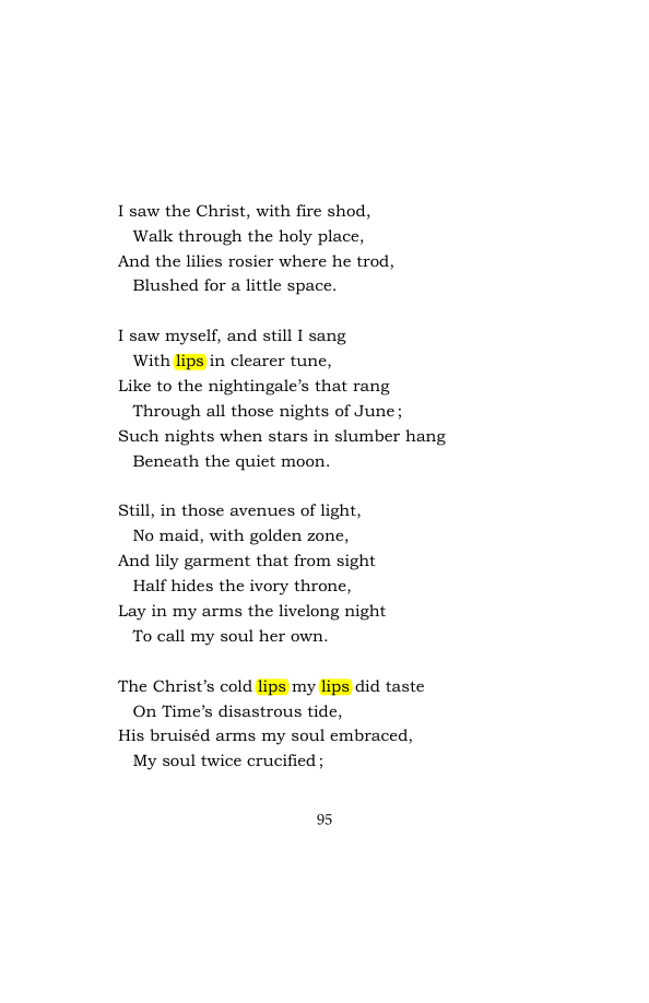 Original scan of Songs of the Spirit, PDF page 105