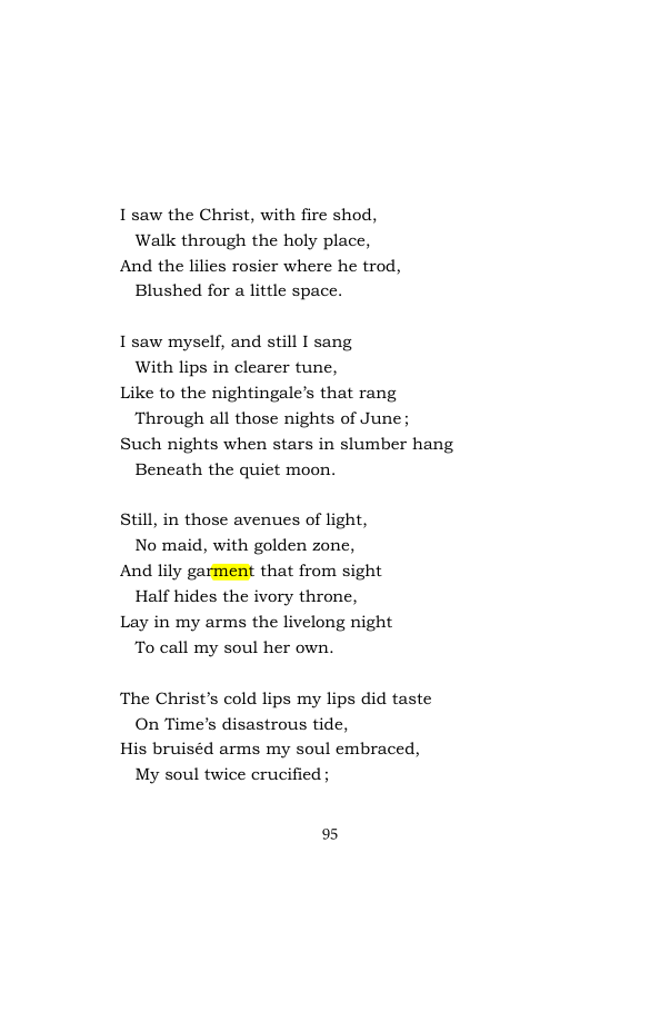 Original scan of Songs of the Spirit, PDF page 105