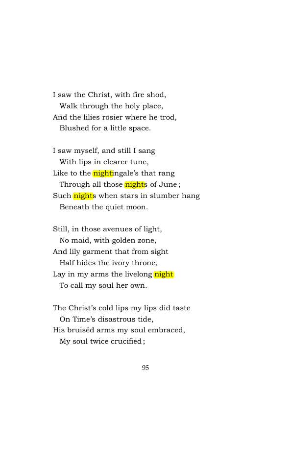 Original scan of Songs of the Spirit, PDF page 105