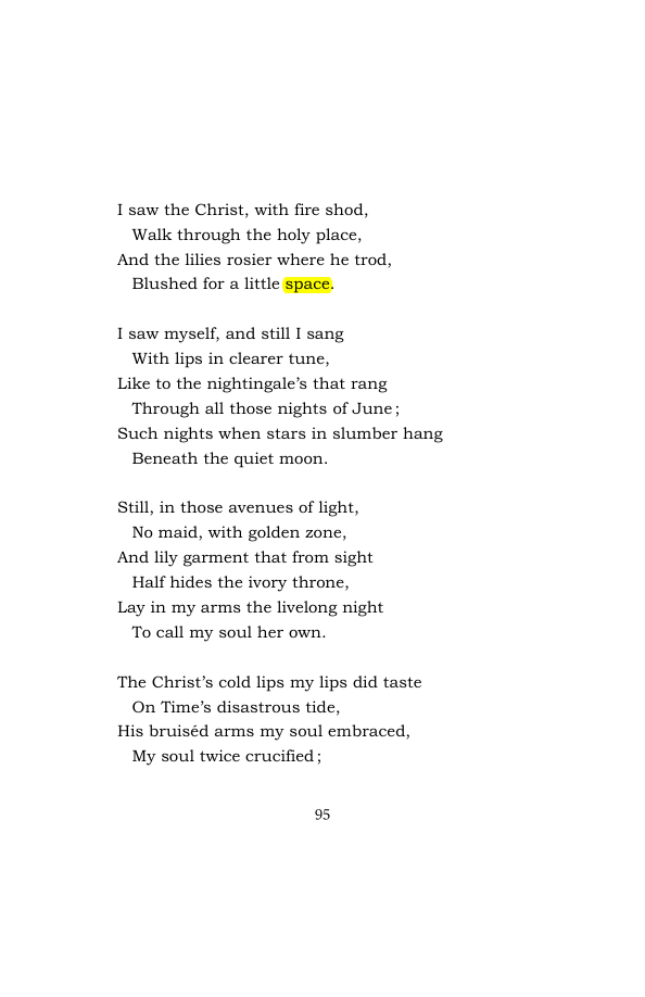 Original scan of Songs of the Spirit, PDF page 105