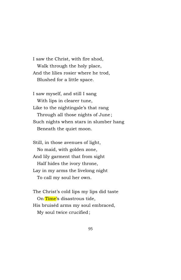 Original scan of Songs of the Spirit, PDF page 105
