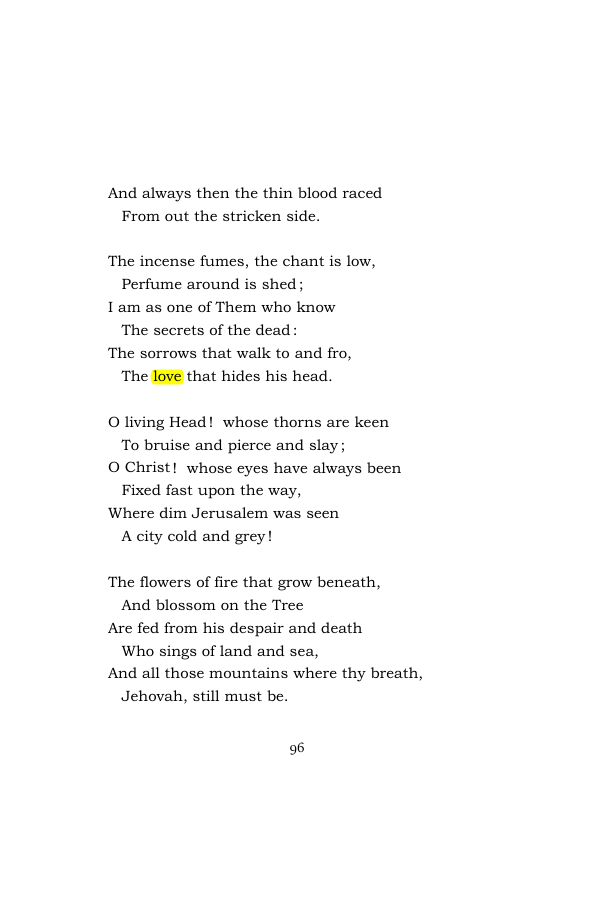 Original scan of Songs of the Spirit, PDF page 106