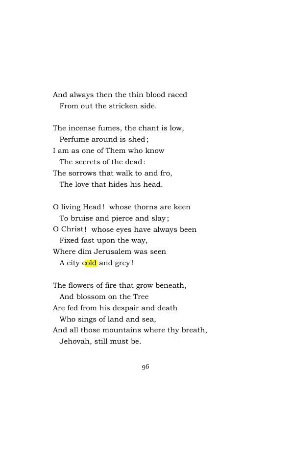 Original scan of Songs of the Spirit, PDF page 106