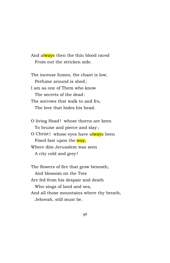 Original scan of Songs of the Spirit, PDF page 106
