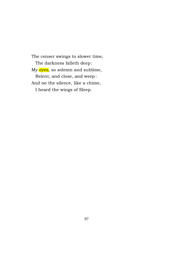 Original scan of Songs of the Spirit, PDF page 107