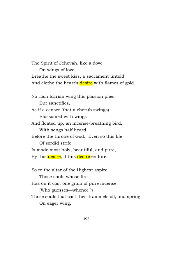 Original scan of Songs of the Spirit, PDF page 113