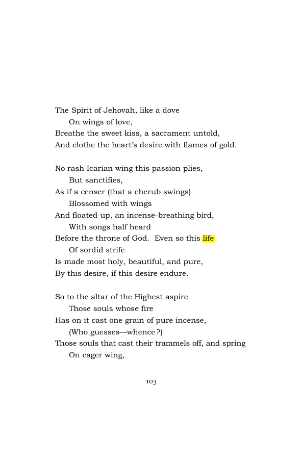 Original scan of Songs of the Spirit, PDF page 113