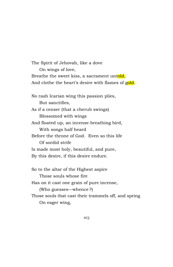 Original scan of Songs of the Spirit, PDF page 113