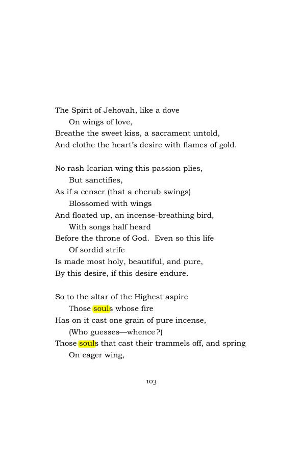 Original scan of Songs of the Spirit, PDF page 113