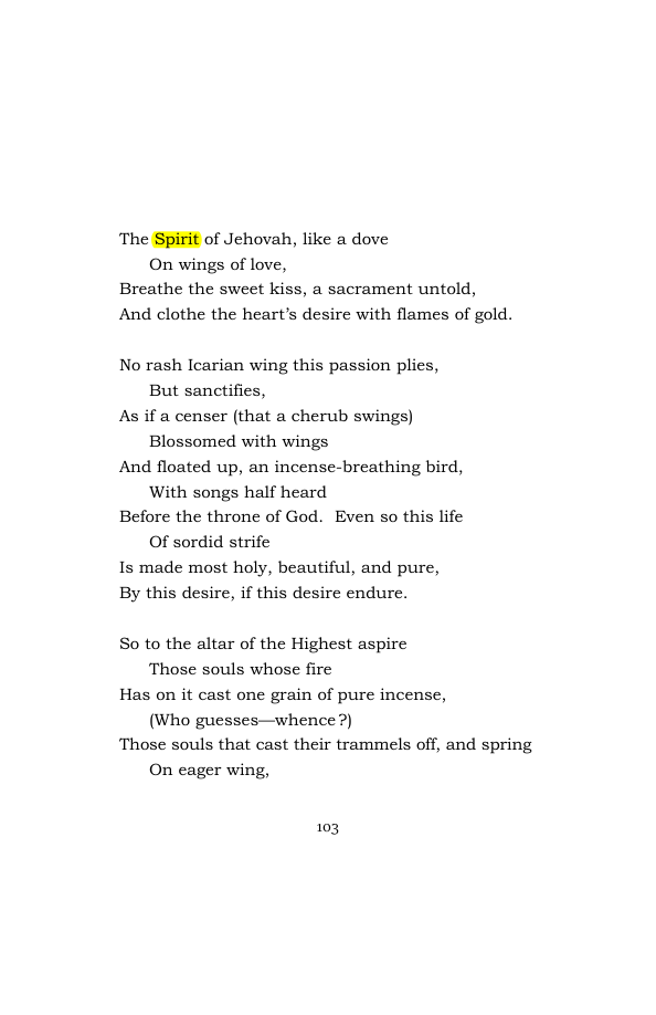 Original scan of Songs of the Spirit, PDF page 113
