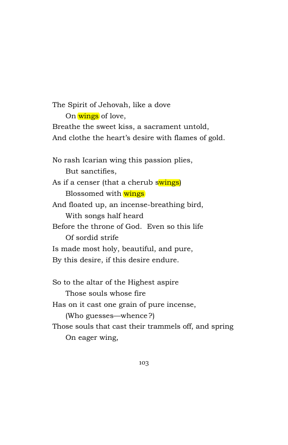 Original scan of Songs of the Spirit, PDF page 113