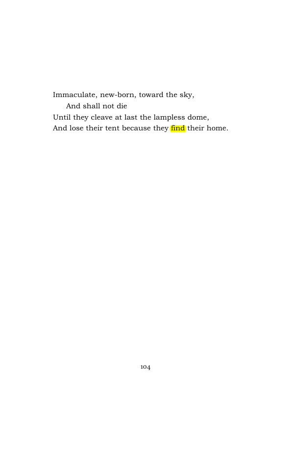 Original scan of Songs of the Spirit, PDF page 114