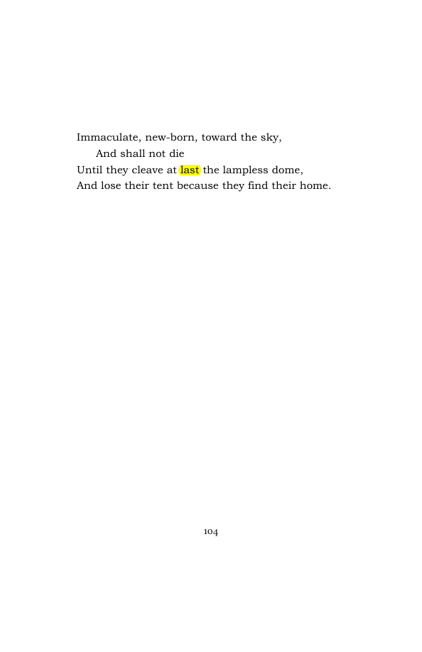 Original scan of Songs of the Spirit, PDF page 114