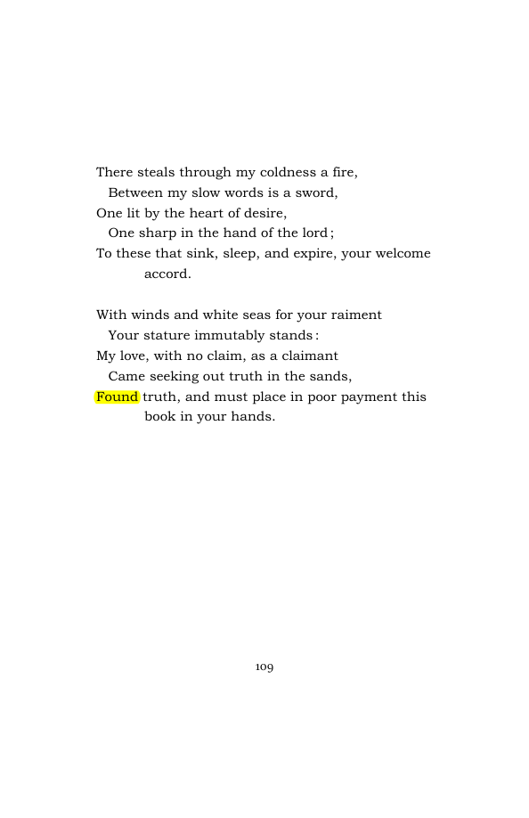 Original scan of Songs of the Spirit, PDF page 119