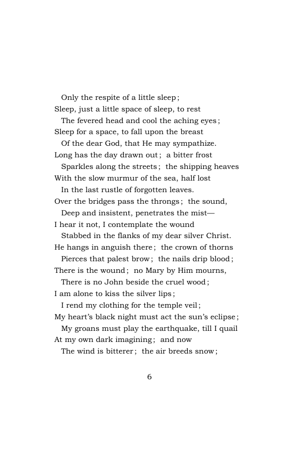 Original scan of Songs of the Spirit, PDF page 16