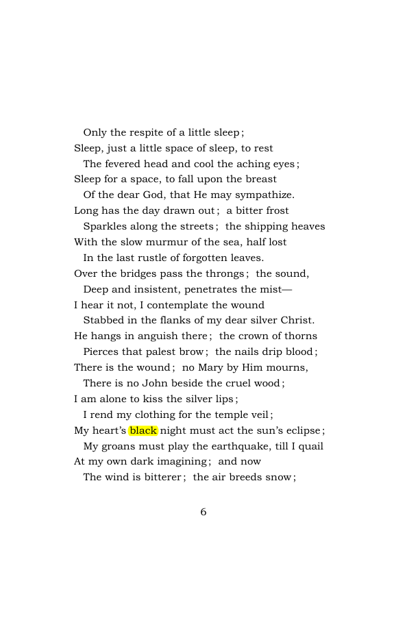 Original scan of Songs of the Spirit, PDF page 16