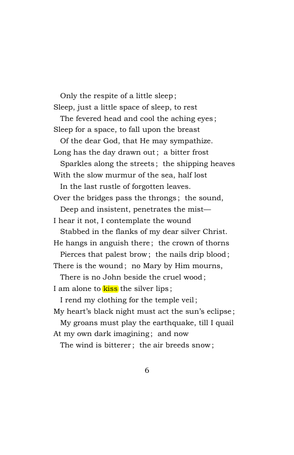 Original scan of Songs of the Spirit, PDF page 16
