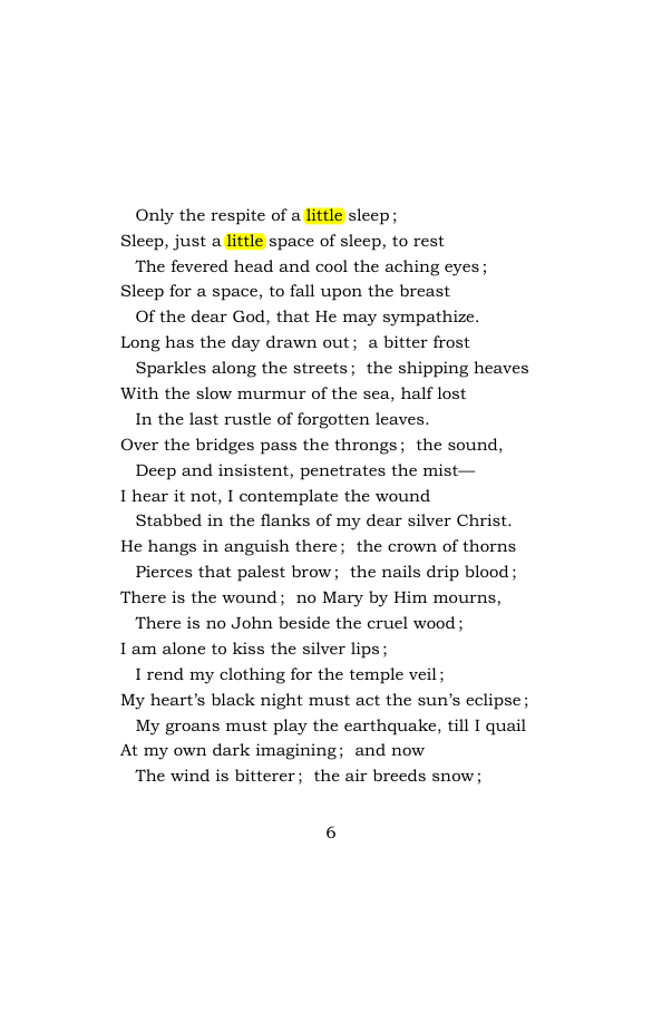 Original scan of Songs of the Spirit, PDF page 16