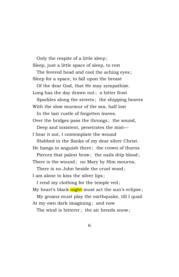 Original scan of Songs of the Spirit, PDF page 16