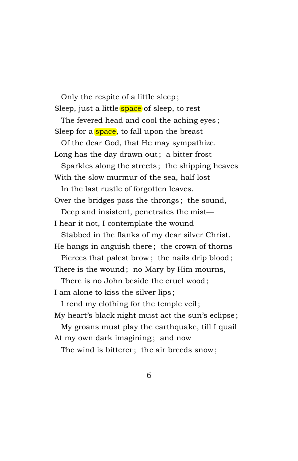 Original scan of Songs of the Spirit, PDF page 16