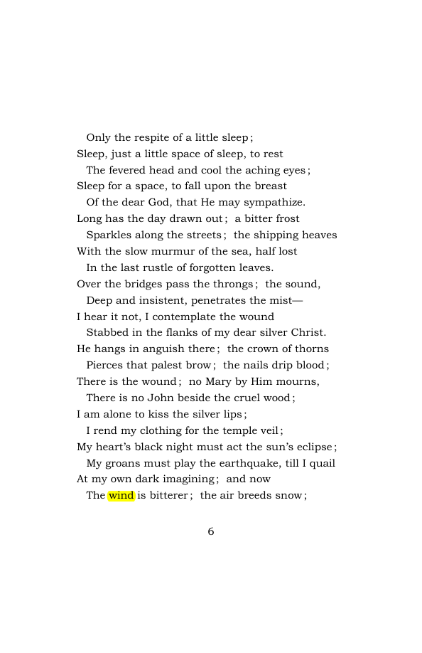 Original scan of Songs of the Spirit, PDF page 16