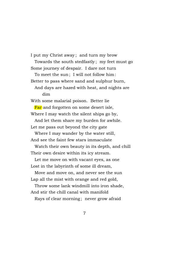 Original scan of Songs of the Spirit, PDF page 17