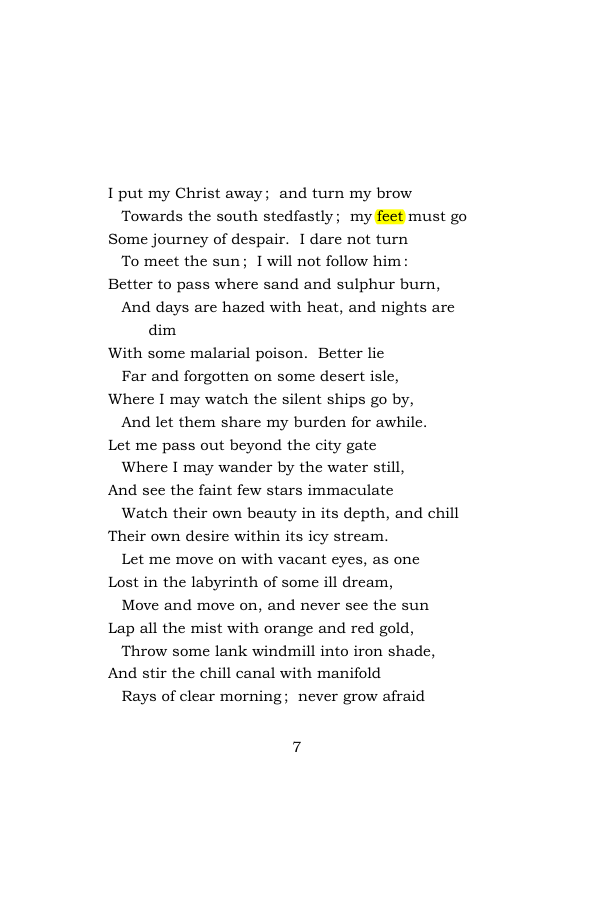 Original scan of Songs of the Spirit, PDF page 17