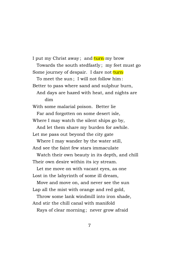 Original scan of Songs of the Spirit, PDF page 17