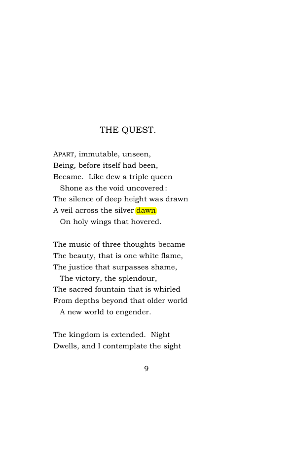 Original scan of Songs of the Spirit, PDF page 19