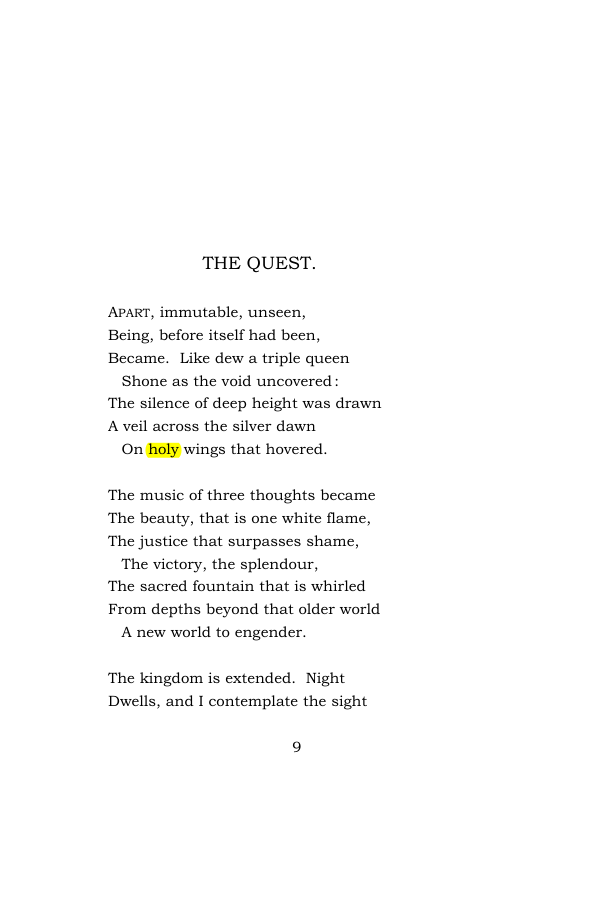 Original scan of Songs of the Spirit, PDF page 19