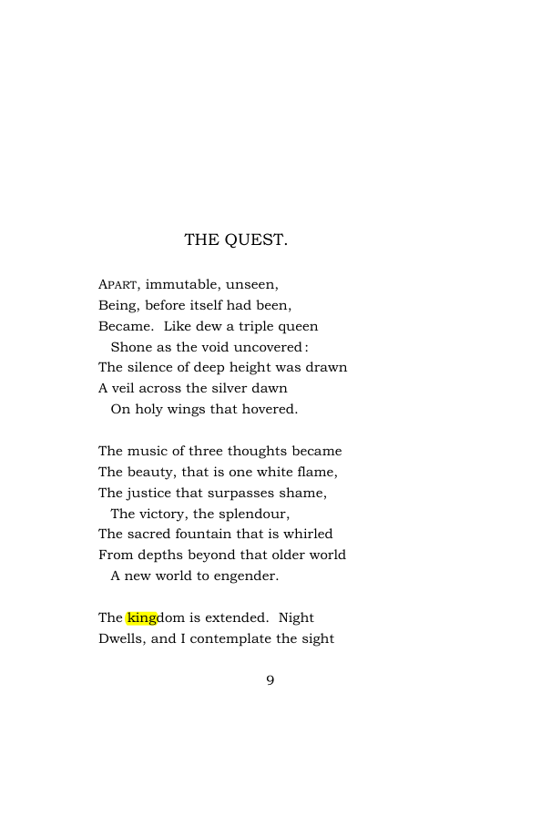 Original scan of Songs of the Spirit, PDF page 19