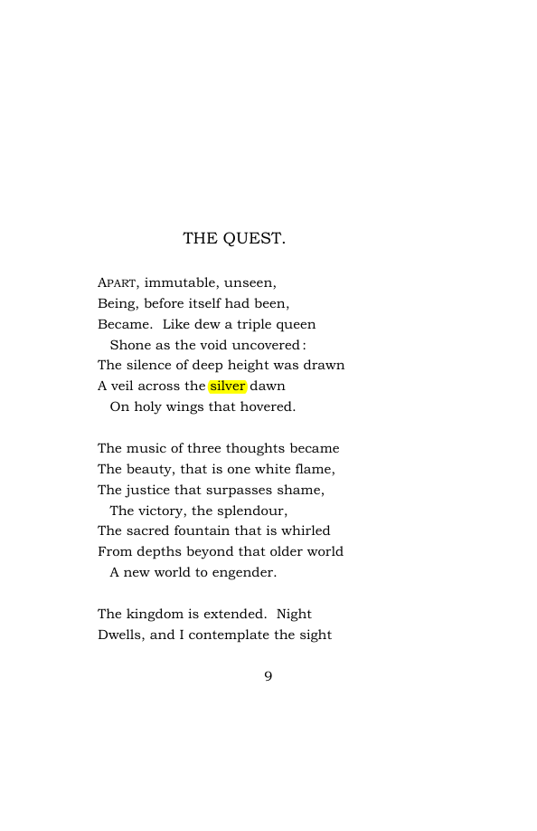 Original scan of Songs of the Spirit, PDF page 19