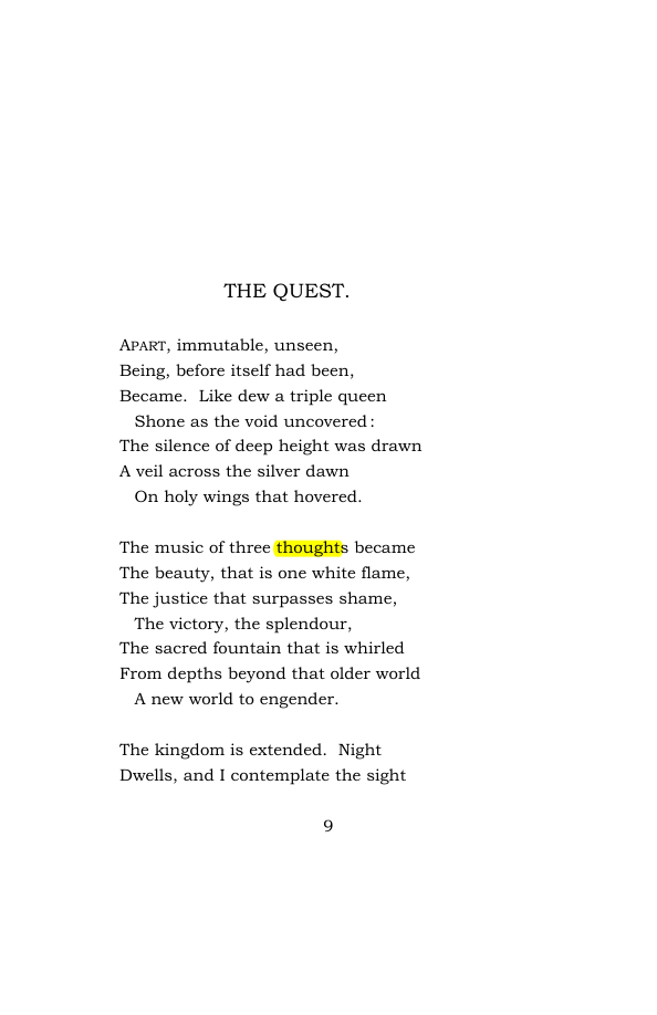 Original scan of Songs of the Spirit, PDF page 19