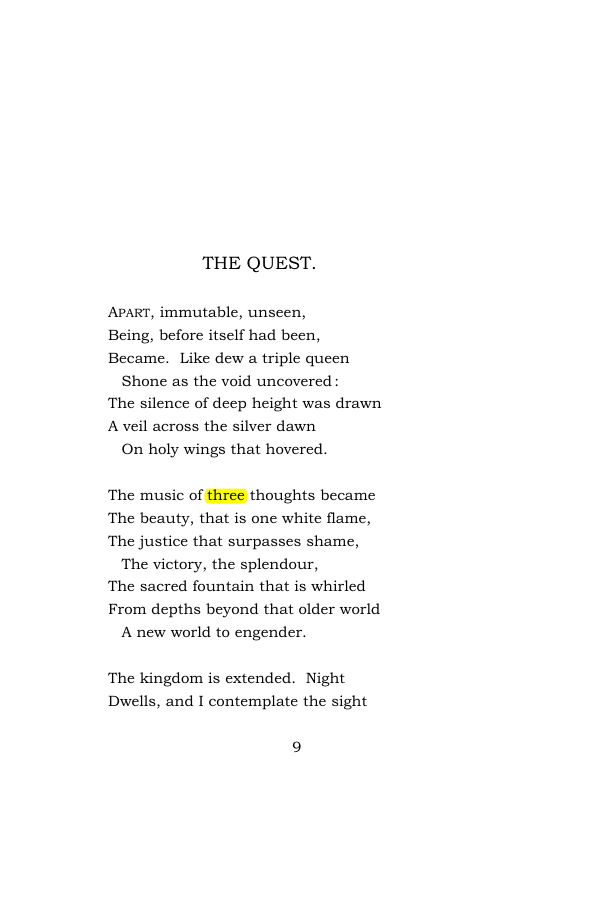 Original scan of Songs of the Spirit, PDF page 19
