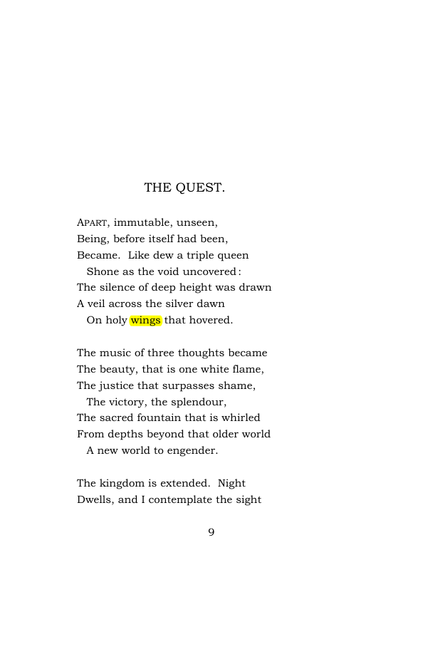 Original scan of Songs of the Spirit, PDF page 19