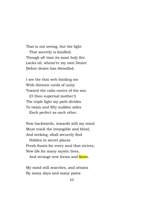 Original scan of Songs of the Spirit, PDF page 20