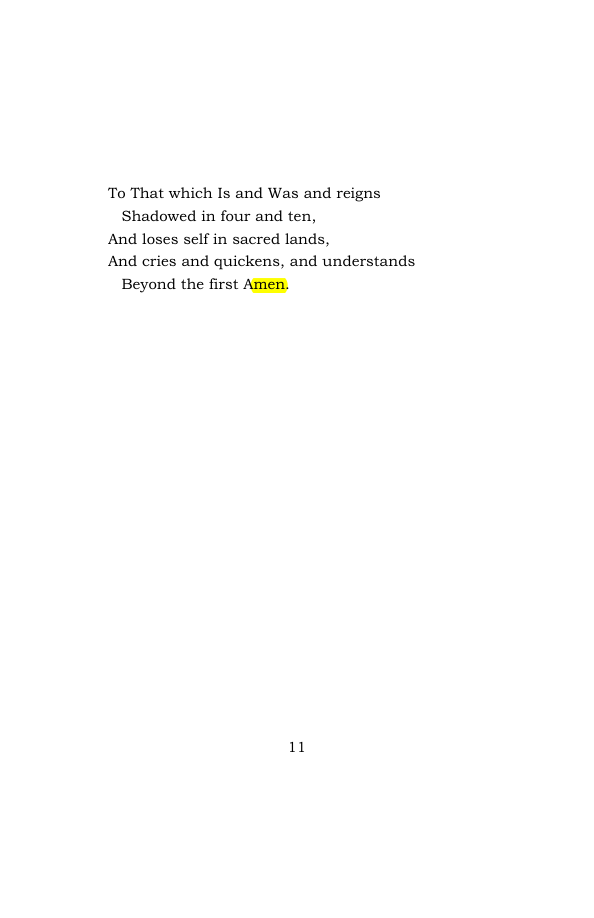 Original scan of Songs of the Spirit, PDF page 21