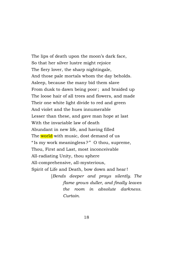 Original scan of Songs of the Spirit, PDF page 28