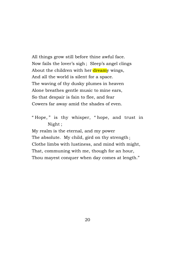 Original scan of Songs of the Spirit, PDF page 30