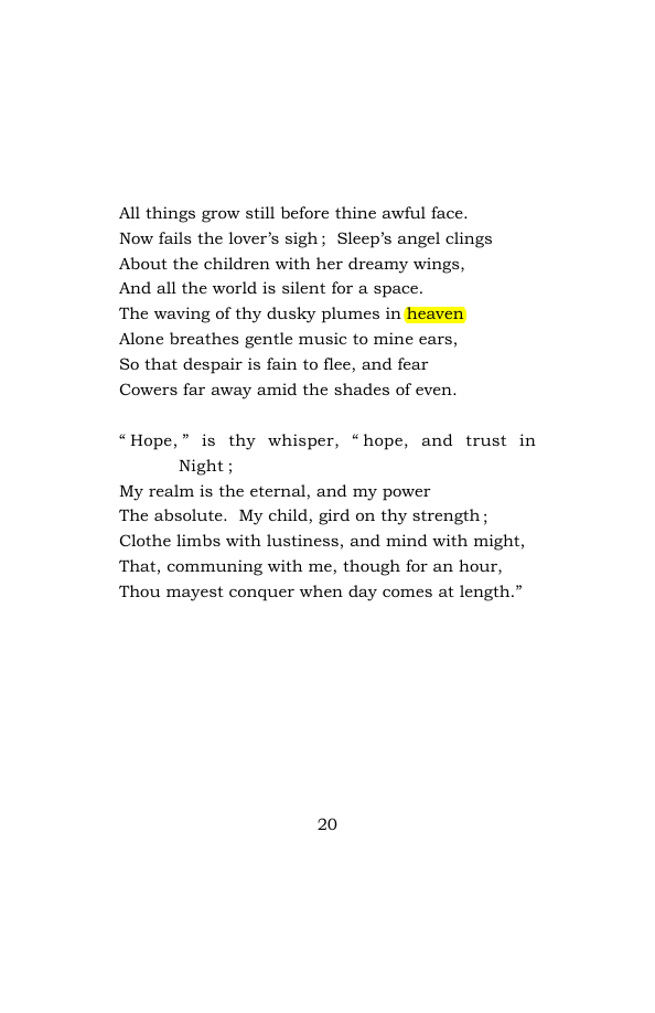 Original scan of Songs of the Spirit, PDF page 30
