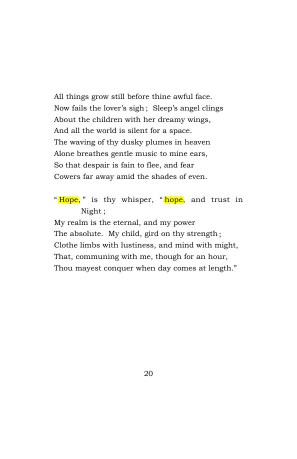 Original scan of Songs of the Spirit, PDF page 30