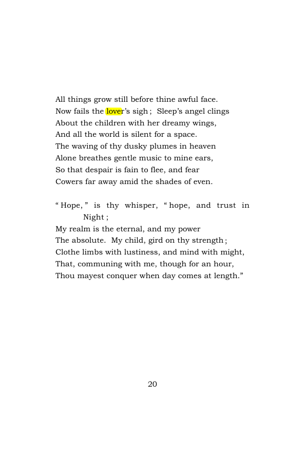 Original scan of Songs of the Spirit, PDF page 30