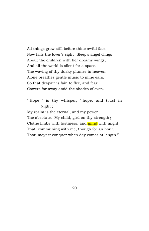 Original scan of Songs of the Spirit, PDF page 30
