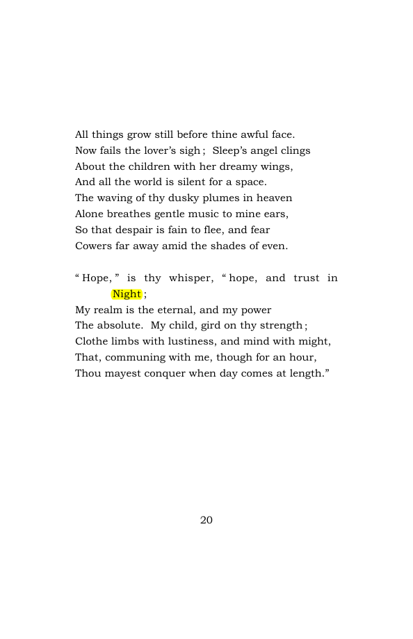 Original scan of Songs of the Spirit, PDF page 30