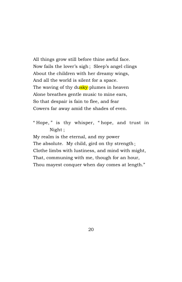 Original scan of Songs of the Spirit, PDF page 30