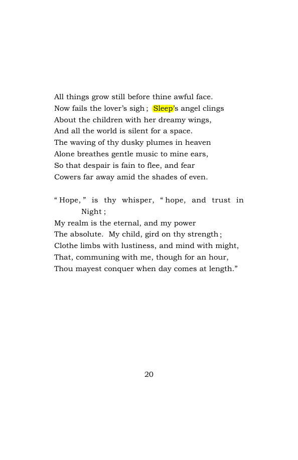 Original scan of Songs of the Spirit, PDF page 30