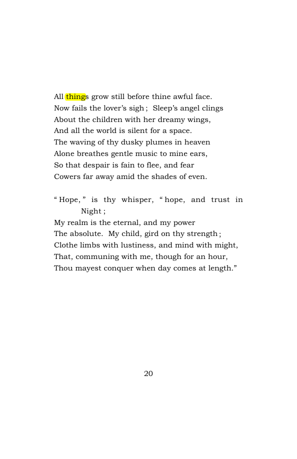 Original scan of Songs of the Spirit, PDF page 30
