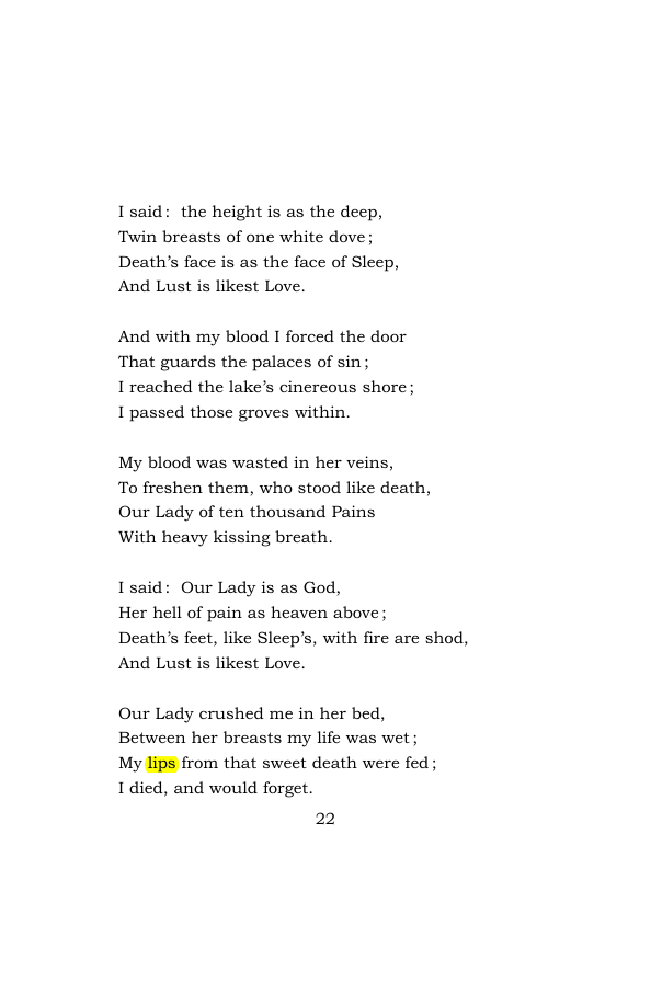 Original scan of Songs of the Spirit, PDF page 32