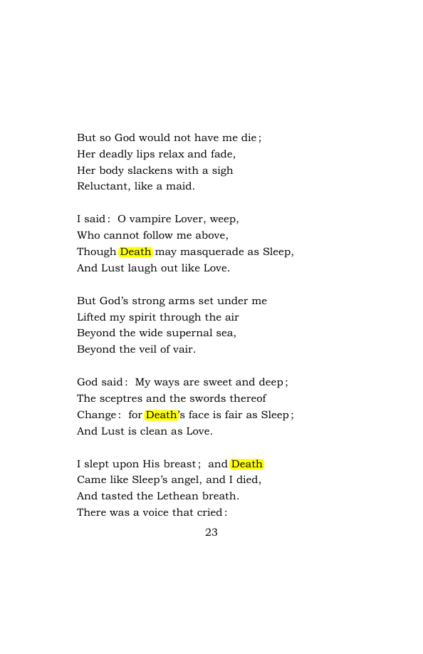 Original scan of Songs of the Spirit, PDF page 33